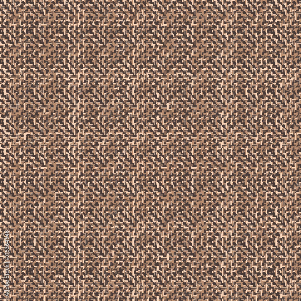 Seamless Bamboo weave in Thailand.brown weave texture pattern with dark brown background.simple blue texture pattern used for textiles..., Seamless Bamboo weave in Thailand.brown weave texture pattern with dark brown background.simple blue texture pattern used for textiles...,