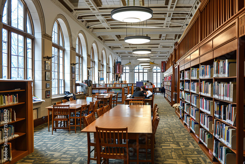  Events and Workshops  hosted within the library. photo