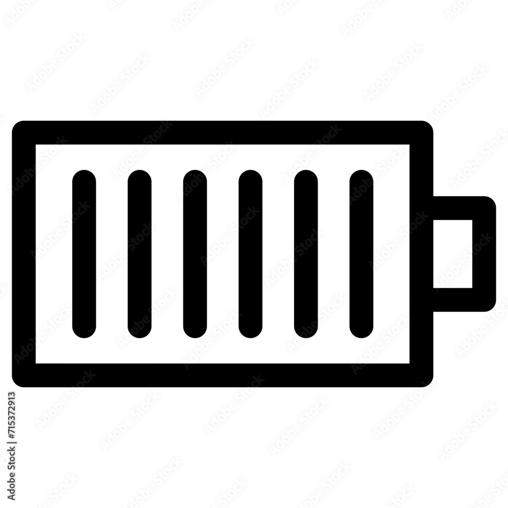 Battery icon. battery charge level. battery Charging icon Battery icon. battery charge level. battery Charging icon