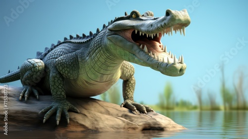 tyrannosaurus rex dinosaur © Zain Graphics
