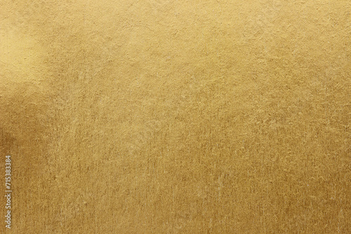 Gold paper texture background. gold wall background