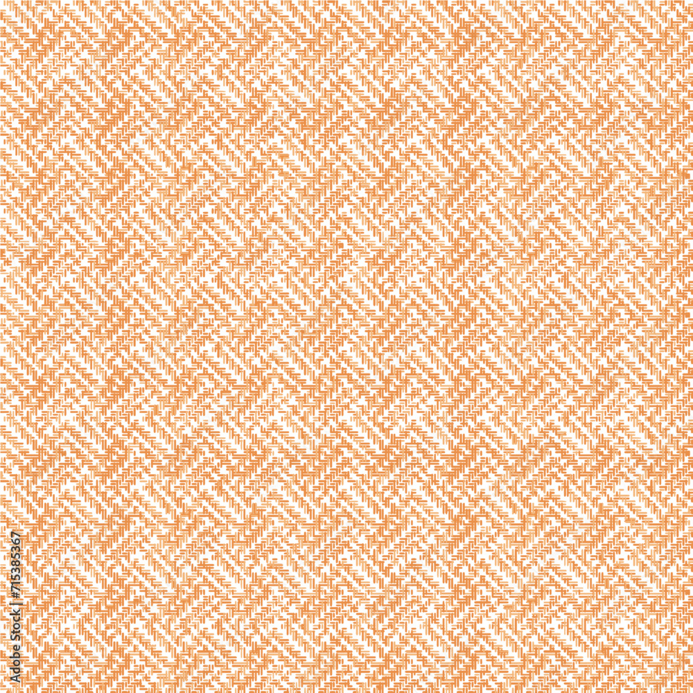 Seamless Bamboo weave in Thailand. Orange weave texture pattern with white background. Seamless Bamboo weave in Thailand. Orange weave texture pattern with white background.
