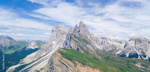 Foto Seceda