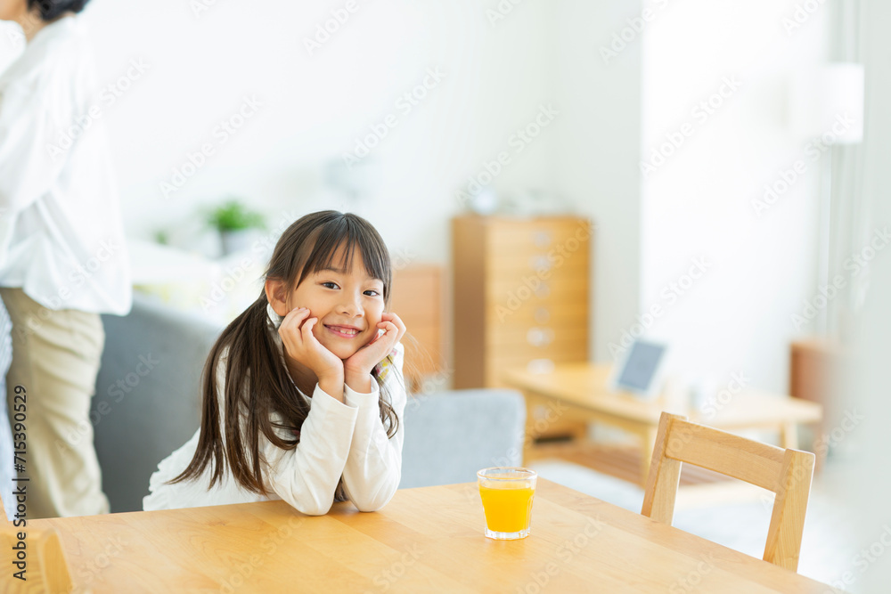 女の子 女の子