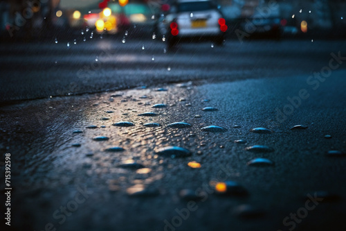 Water drops. © Janis Smits