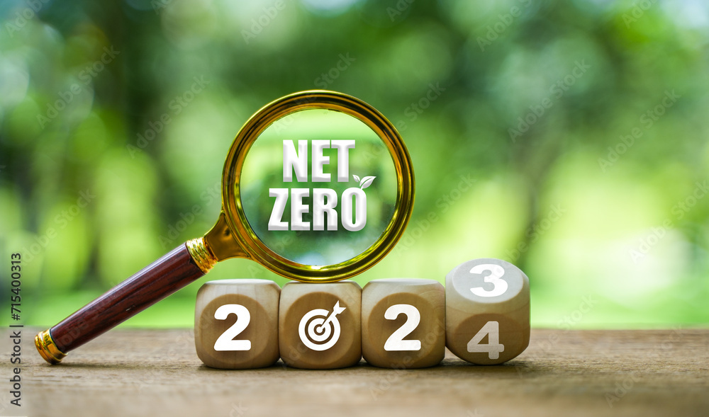 Year number 2024 new target Plan and vision for 2024, development goals
