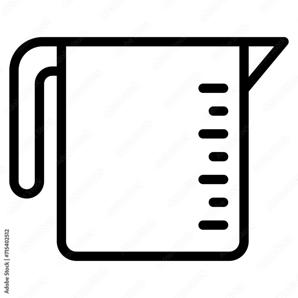measure cup measure cup