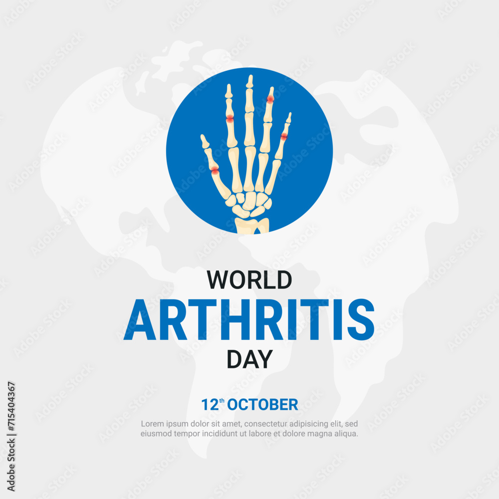 World arthritis day care joint health World arthritis day care joint health