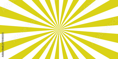 Abstract background with rays. Colorful sun rays sunburst pattern background. Abstract comic colorful vintage background. pop art cartoon style, sunlight, sunburst background.