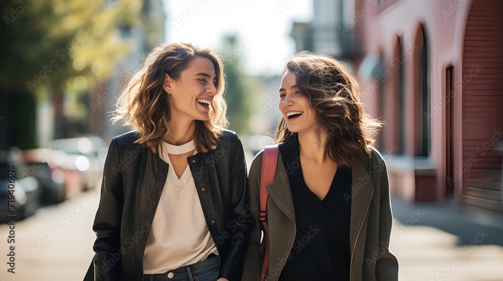 LGBT Couple Enjoying a Sunset Walk , LGBT couple, sunset walk, love, stock photography LGBT Couple Enjoying a Sunset Walk , LGBT couple, sunset walk, love, stock photography