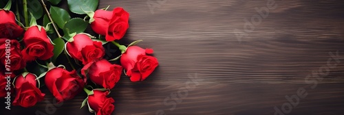 Love  Bouquet of Roses with Red Empty Space   love  roses  red empty space