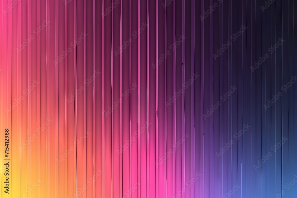 Minimalist abstract colorful gradient wallpaper pattern. Great for poster design or frame as decor. Simple shapes and lines. Web design.