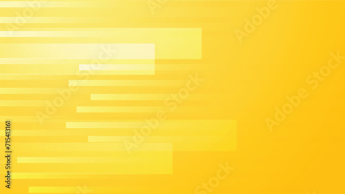 abstract modern yellow background with geometric shape design 
