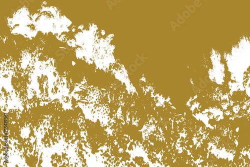 Abstract wall texture luxor gold color texture on white color texture background.