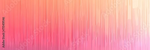 Minimalist abstract colorful gradient wallpaper pattern. Great for poster design or frame as decor. Simple shapes and lines. Web design. Peach fuzz pantone vibes.