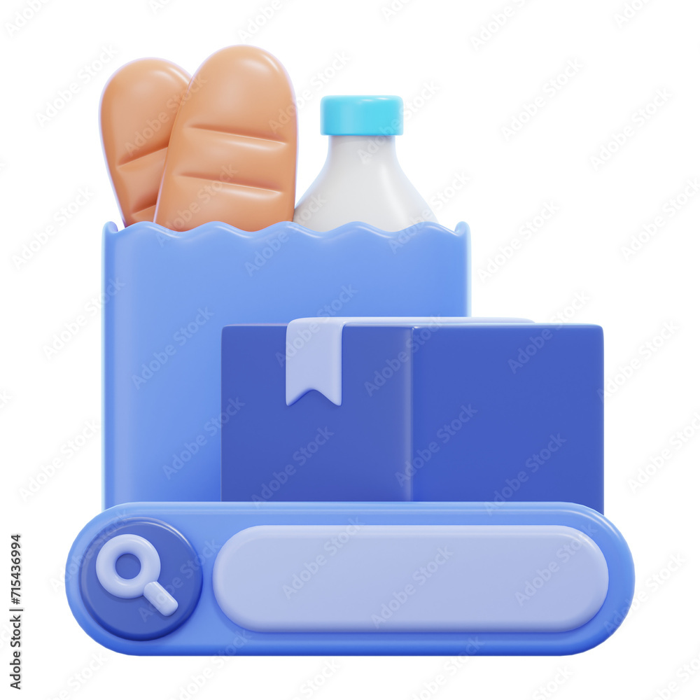 SEARCH PRODUCT 3D ICON DESIGN SEARCH PRODUCT 3D ICON DESIGN