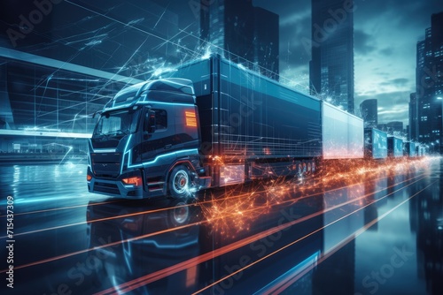 Smart Logistics Solutions at the Forefront