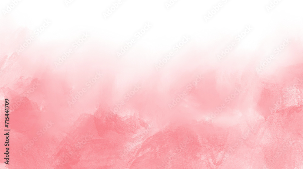 pink watercolor texture background pink watercolor texture background Space for letters or various messages.