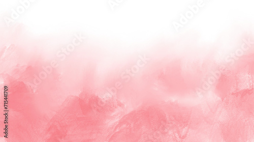 Fototapeta Naklejka Na Ścianę i Meble -  pink watercolor texture background pink watercolor texture background Space for letters or various messages.