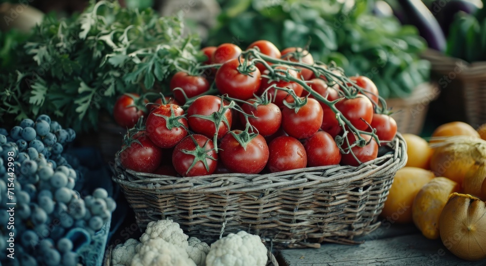 resh produce for the weekend kitchen. resh produce for the weekend kitchen.