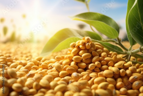 Brazilian soy: high productivity for international competitiveness