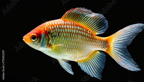 dwarf gourami fish png masked background