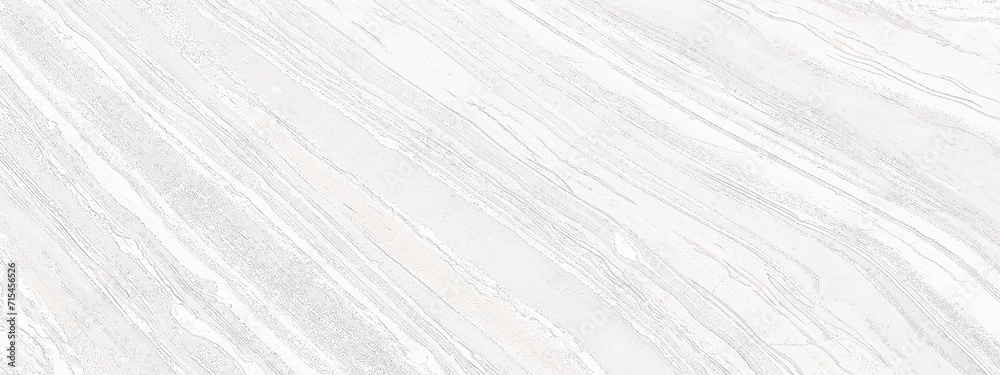Obraz premium White marbled texture, abstract background