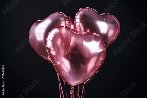 Valentine's day background ...