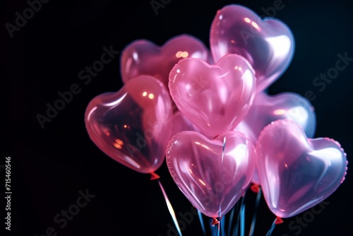 Valentine's day background ...