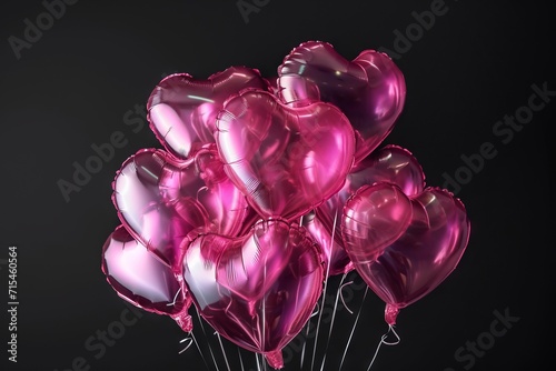 Valentine's day background ...