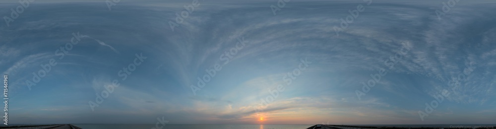 Obraz premium 한국, 하늘