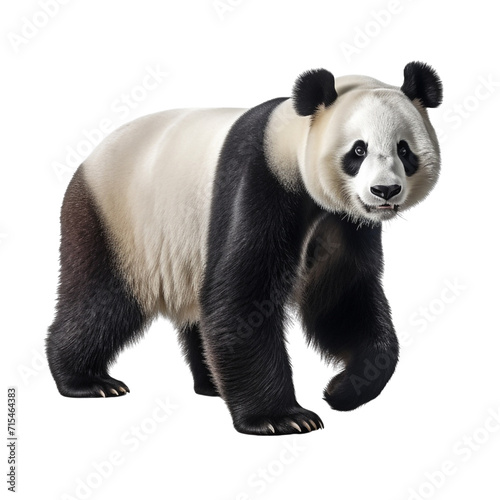 Panda clip art