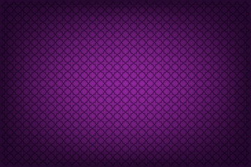 Abstract vector purple pattern background