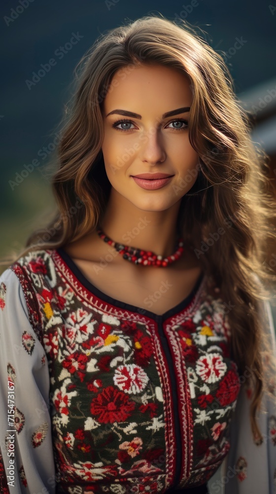 Bulgaria as beautiful 28 years old girl, candid photography generative ai Bulgaria as beautiful 28 years old girl, candid photography generative ai