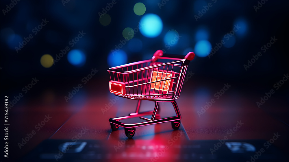 Digital cart