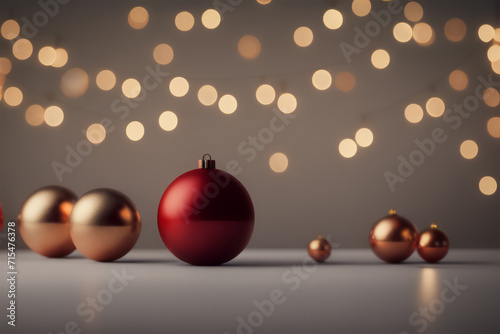 Christmas Balls: Festive Ornaments for Joyful Holiday Decor