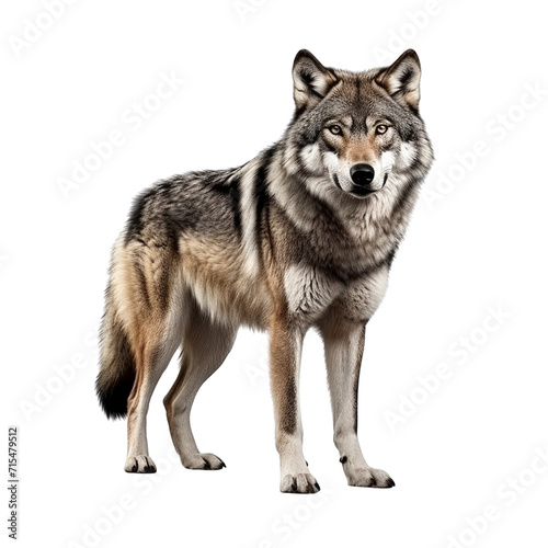 Wolf clip art