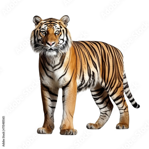 Tiger clip art