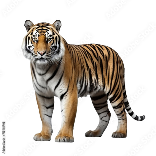 Tiger clip art