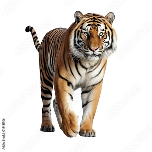 Tiger clip art