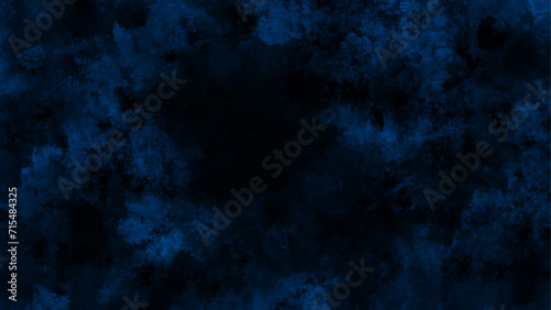 Scratch grunge urban background, distressed blue grunge texture background, vector