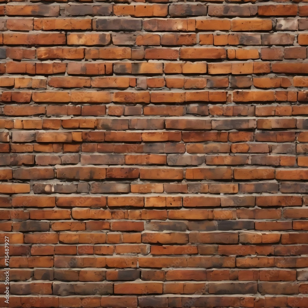 Grunge brick wall background