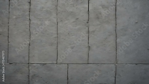 Old gray cement wall background
