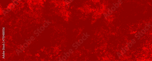 Scratch grunge urban background, distressed red grunge texture background, vector