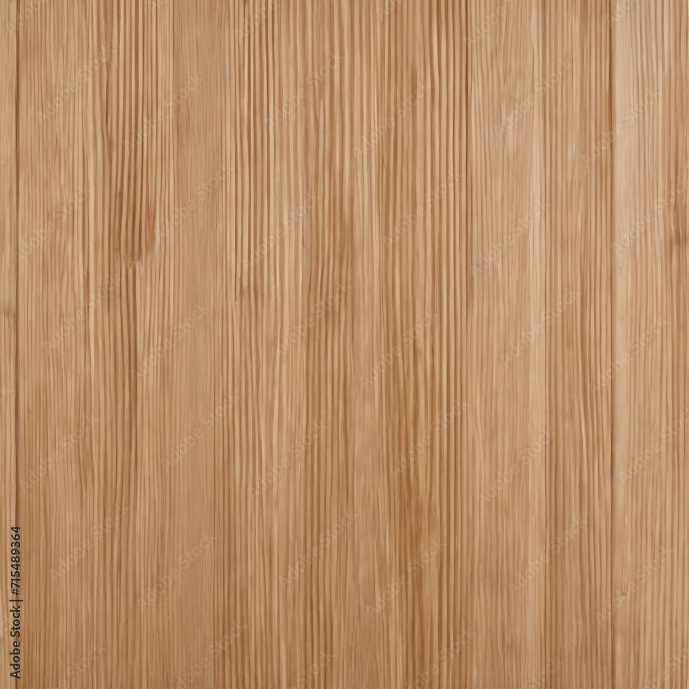 Fototapeta premium Closeup clear wooden studio background on white background - wel