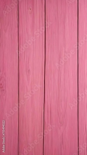 Soft pink wooden background