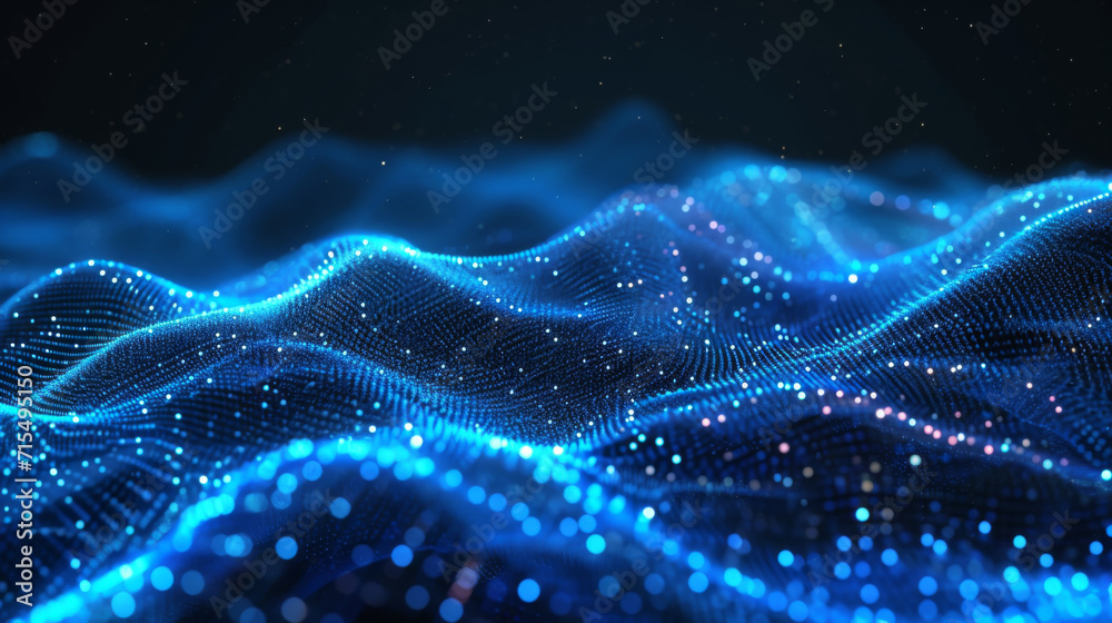 Cities and highways in the cloud. Cities and highways in the cloud.