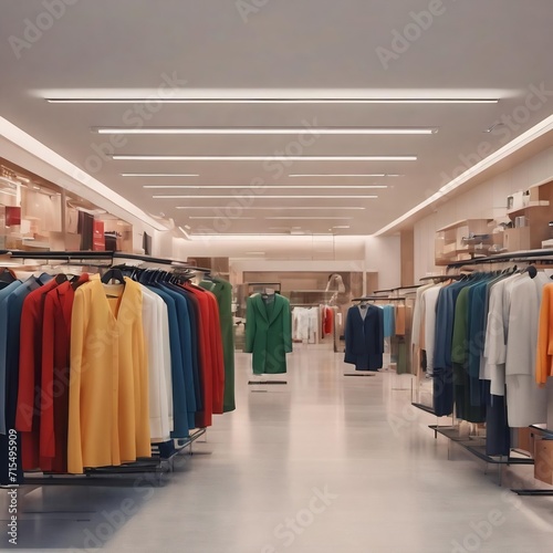 Single element shopping mock business