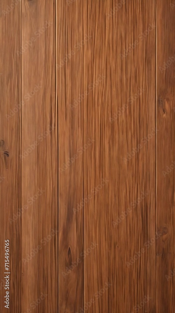 Fototapeta premium Wooden plank textured background material