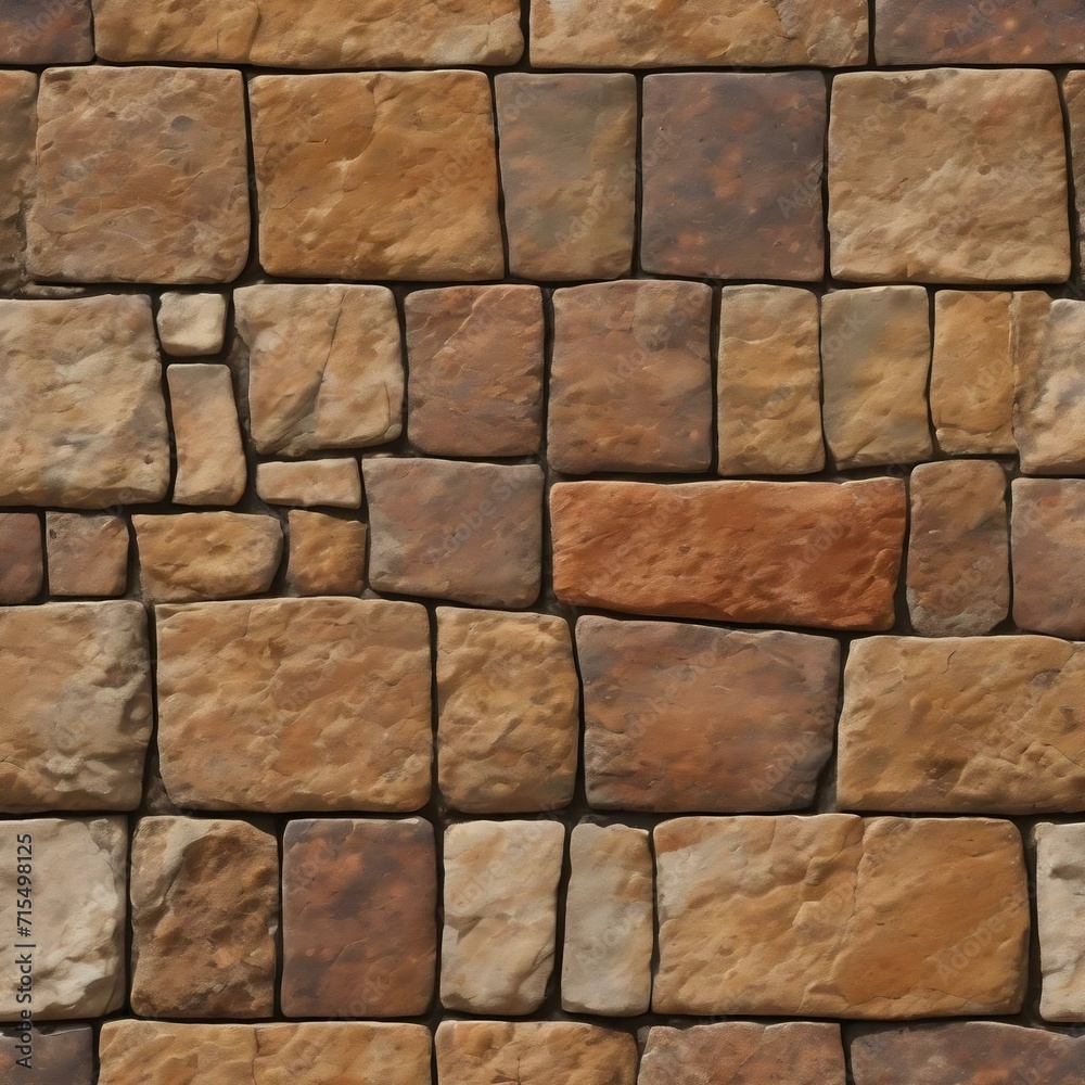 Fototapeta premium Stone floor texture